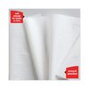 Wypall Towels & Wipes, White, Double Recrepe (DRC), 70 Wipes, 10.4" x 11", 24 PK 5027